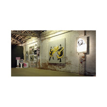 Load image into Gallery viewer, BANKSY 'The Naked Truth/Barely Legal' (2006) Custom Framed Magazine + Show Card - Signari Gallery