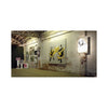 BANKSY 'The Naked Truth/Barely Legal' (2006) Custom Framed Magazine + Show Card - Signari Gallery