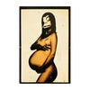 BANKSY 'The Naked Truth/Barely Legal' (2006) Custom Framed Magazine + Show Card - Signari Gallery