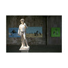 BANKSY 'The Naked Truth/Barely Legal' (2006) Custom Framed Magazine + Show Card - Signari Gallery