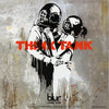 BANKSY x BLUR 'Think Tank' Original LP Flat - Signari Gallery