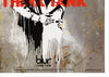 BANKSY x BLUR 'Think Tank' Original LP Flat - Signari Gallery