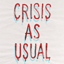 Load image into Gallery viewer, BANKSY 'GDP Crisis as Usual' (2019) RARE Custom Framed Original Screen Print - Signari Gallery
