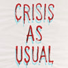 BANKSY 'GDP Crisis as Usual' (2019) RARE Custom Framed Original Screen Print - Signari Gallery