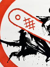Load image into Gallery viewer, BANKSY x GoMA 'Cut and Run' (2023) Authentic Original Show Poster SET - Signari Gallery