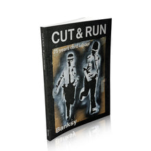 Load image into Gallery viewer, BANKSY x GoMA 'Cut and Run: 25 Years Card Labour' Official Book - Signari Gallery