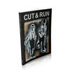 BANKSY x GoMA 'Cut and Run: 25 Years Card Labour' Official Book - Signari Gallery