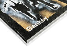 Load image into Gallery viewer, BANKSY x GoMA 'Cut and Run: 25 Years Card Labour' Official Book - Signari Gallery