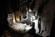 Load image into Gallery viewer, BANKSY x GoMA 'Cut and Run: 25 Years Card Labour' Official Book - Signari Gallery