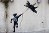 BANKSY x GoMA 'Cut and Run: 25 Years Card Labour' Official Book - Signari Gallery