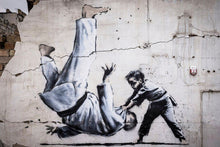 Load image into Gallery viewer, BANKSY x GoMA 'Cut and Run: 25 Years Card Labour' Official Book - Signari Gallery