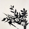 BANKSY 'GDP Flower Thrower' (2018) Custom Framed Rare Screen Print - Signari Gallery