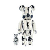 BANKSY x Be@rbrick 'Flying Balloon Girl' (2021) Designer Art Figure Set - Signari Gallery