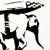 BANKSY (after) 'Heavy Weaponry' (2021) REPLICA Screen Print (#13) - Signari Gallery