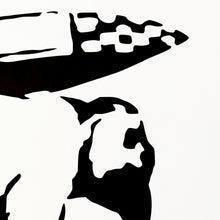Load image into Gallery viewer, BANKSY (after) 'Heavy Weaponry' (2021) REPLICA Screen Print (#13) - Signari Gallery