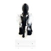 BANKSY (after) 'Heavy Weaponry' Ceramic Art Figure/Incense Burner - Signari Gallery