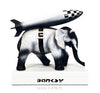 BANKSY (after) 'Heavy Weaponry' Ceramic Art Figure/Incense Burner - Signari Gallery