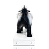 BANKSY (after) 'Heavy Weaponry' Ceramic Art Figure/Incense Burner - Signari Gallery