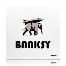 Load image into Gallery viewer, BANKSY (after) 'Heavy Weaponry' Ceramic Art Figure/Incense Burner - Signari Gallery