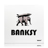 BANKSY (after) 'Heavy Weaponry' Ceramic Art Figure/Incense Burner - Signari Gallery