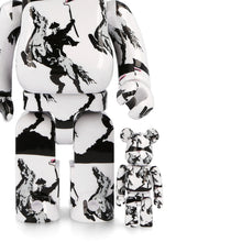 Load image into Gallery viewer, BANKSY x Be@rbrick 'Highwayman' (2022) Designer Art Figure Set - Signari Gallery