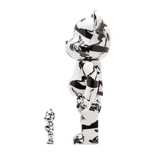 Load image into Gallery viewer, BANKSY x Be@rbrick 'Highwayman' (2022) Designer Art Figure Set - Signari Gallery