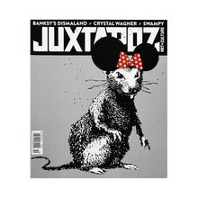 Load image into Gallery viewer, BANKSY 'Juxtapoz' (2015) Original Full-Issue Magazine - Signari Gallery