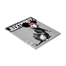Load image into Gallery viewer, BANKSY 'Juxtapoz' (2015) Original Full-Issue Magazine - Signari Gallery
