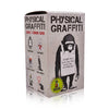BANKSY x Physical Graffiti 'Chimpanzee (Laugh Now)' (2024) GID Vinyl Art Figure - Signari Gallery