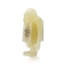 Load image into Gallery viewer, BANKSY x Physical Graffiti 'Chimpanzee (Laugh Now)' (2024) GID Vinyl Art Figure - Signari Gallery