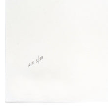 Load image into Gallery viewer, BANKSY 'Love Rat' (2004) REPRODUCTION Screen Print (AP) - Signari Gallery