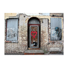 Load image into Gallery viewer, BANKSY 'Love Rat' (2004) REPRODUCTION Screen Print (AP) - Signari Gallery