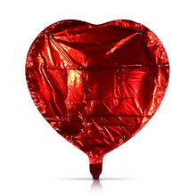 Load image into Gallery viewer, BANKSY (after) x MOCO &#39;Heart&#39; Mylar Balloon - Signari Gallery 