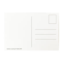 Load image into Gallery viewer, BANKSY 'Modified Oil Painting #14' (2005) Framed Original "Crude Oils" Postcard