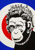 BANKSY 'The Art of Banksy: Monkey Queen' (2021) Offset Lithograph Poster - Signari Gallery