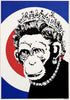BANKSY 'The Art of Banksy: Monkey Queen' (2021) Offset Lithograph Poster - Signari Gallery