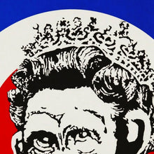 Load image into Gallery viewer, BANKSY 'The Art of Banksy: Monkey Queen' (2021) Offset Lithograph Poster - Signari Gallery