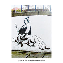 Load image into Gallery viewer, BANKSY 'The Art of Banksy: Queen Vic' (2021) Offset Lithograph Poster - Signari Gallery