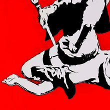 Load image into Gallery viewer, BANKSY 'The Art of Banksy: Queen Vic' (2021) Offset Lithograph Poster - Signari Gallery