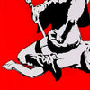 BANKSY 'The Art of Banksy: Queen Vic' (2021) Offset Lithograph Poster - Signari Gallery