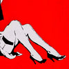 BANKSY 'The Art of Banksy: Queen Vic' (2021) Offset Lithograph Poster - Signari Gallery