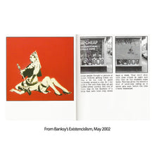 Load image into Gallery viewer, BANKSY 'The Art of Banksy: Queen Vic' (2021) Offset Lithograph Poster - Signari Gallery