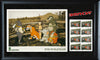 BANKSY 'Save or Delete' (2002) Framed Greenpeace Litho + Decal SET - Signari Gallery