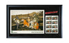 BANKSY 'Save or Delete' (2002) Framed Greenpeace Litho + Decal SET - Signari Gallery