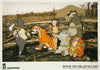 BANKSY 'Greenpeace: Save or Delete' (2002) Lithograph Poster - Signari Gallery