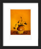 BANKSY 'Sunflowers from Petrol Station' (2005) Framed RARE Original Postcard - Signari Gallery