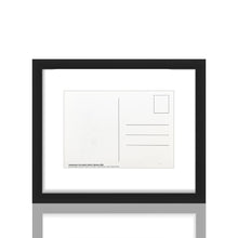 Load image into Gallery viewer, BANKSY 'Sunflowers from Petrol Station' (2005) Framed RARE Original Postcard - Signari Gallery