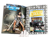 BANKSY 'The Naked Truth/Barely Legal' (2006) Custom Framed Magazine + Show Card - Signari Gallery