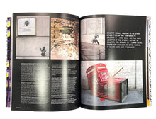 Load image into Gallery viewer, BANKSY 'The Naked Truth/Barely Legal' (2006) Custom Framed Magazine + Show Card - Signari Gallery