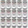 BANKSY 'Tesco Soup Cans' (2006-2017) Rare, Custom Framed Lithograph Poster - Signari Gallery